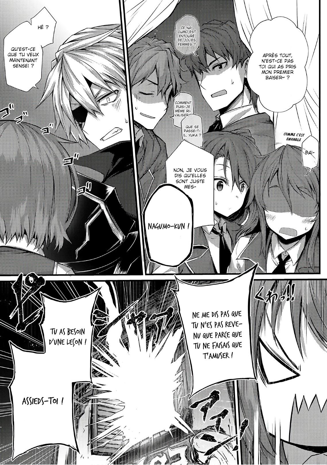 Read Arifureta FR Manga Online