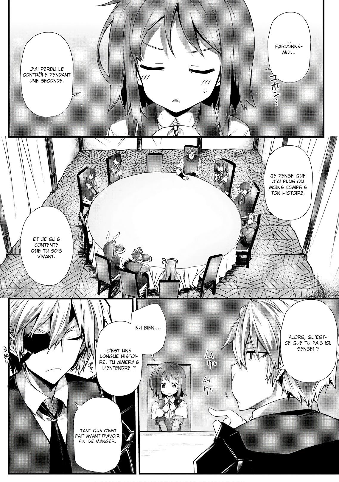 Read Arifureta FR Manga Online