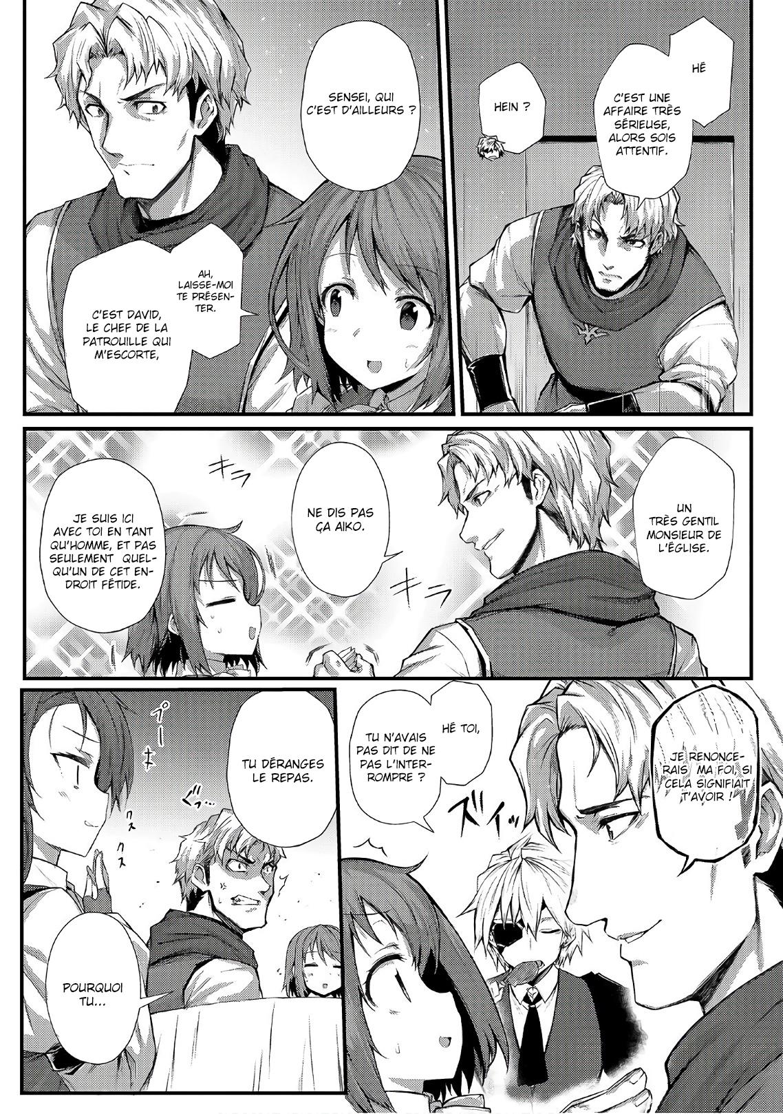 Read Arifureta FR Manga Online