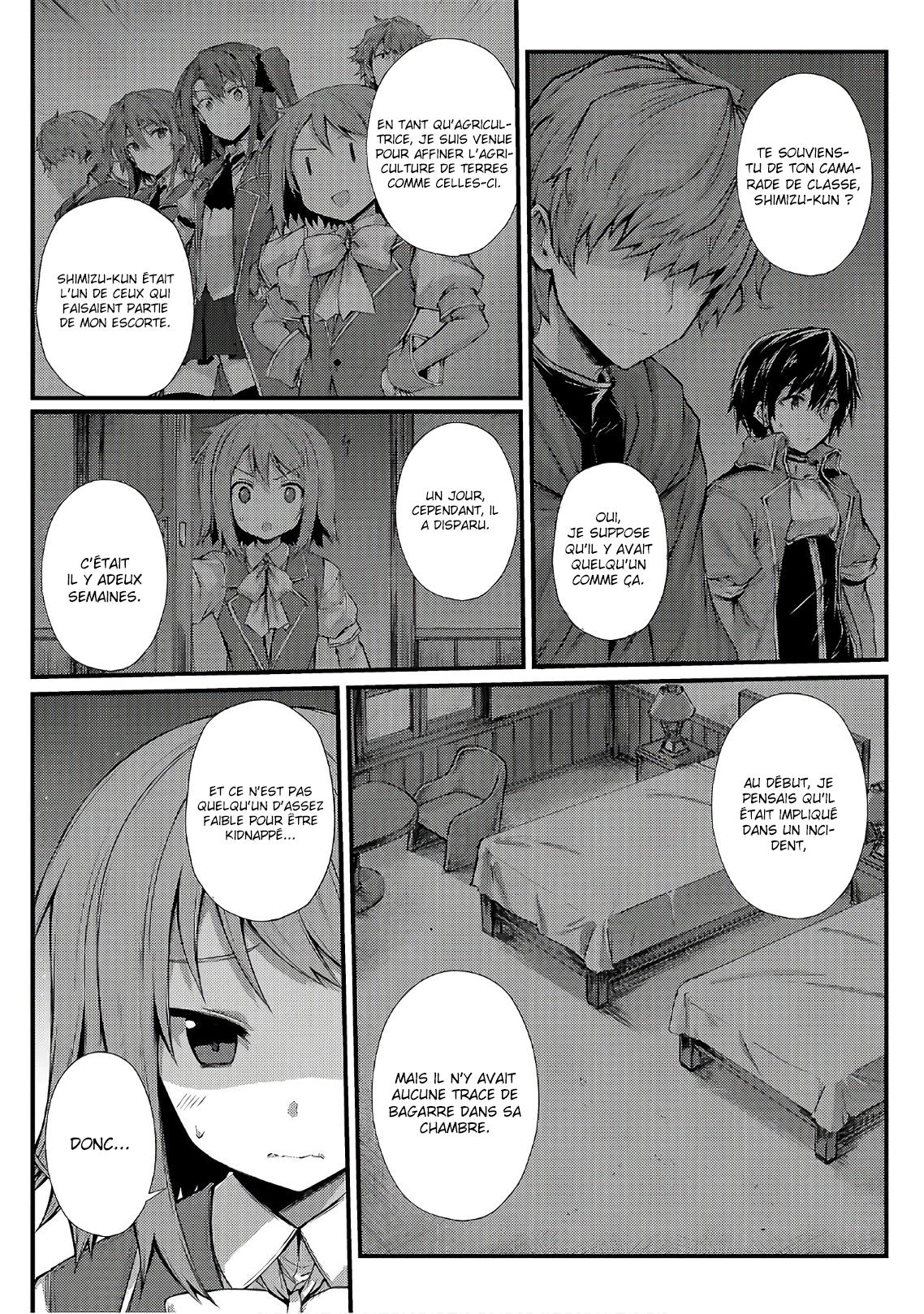 Read Arifureta FR Manga Online