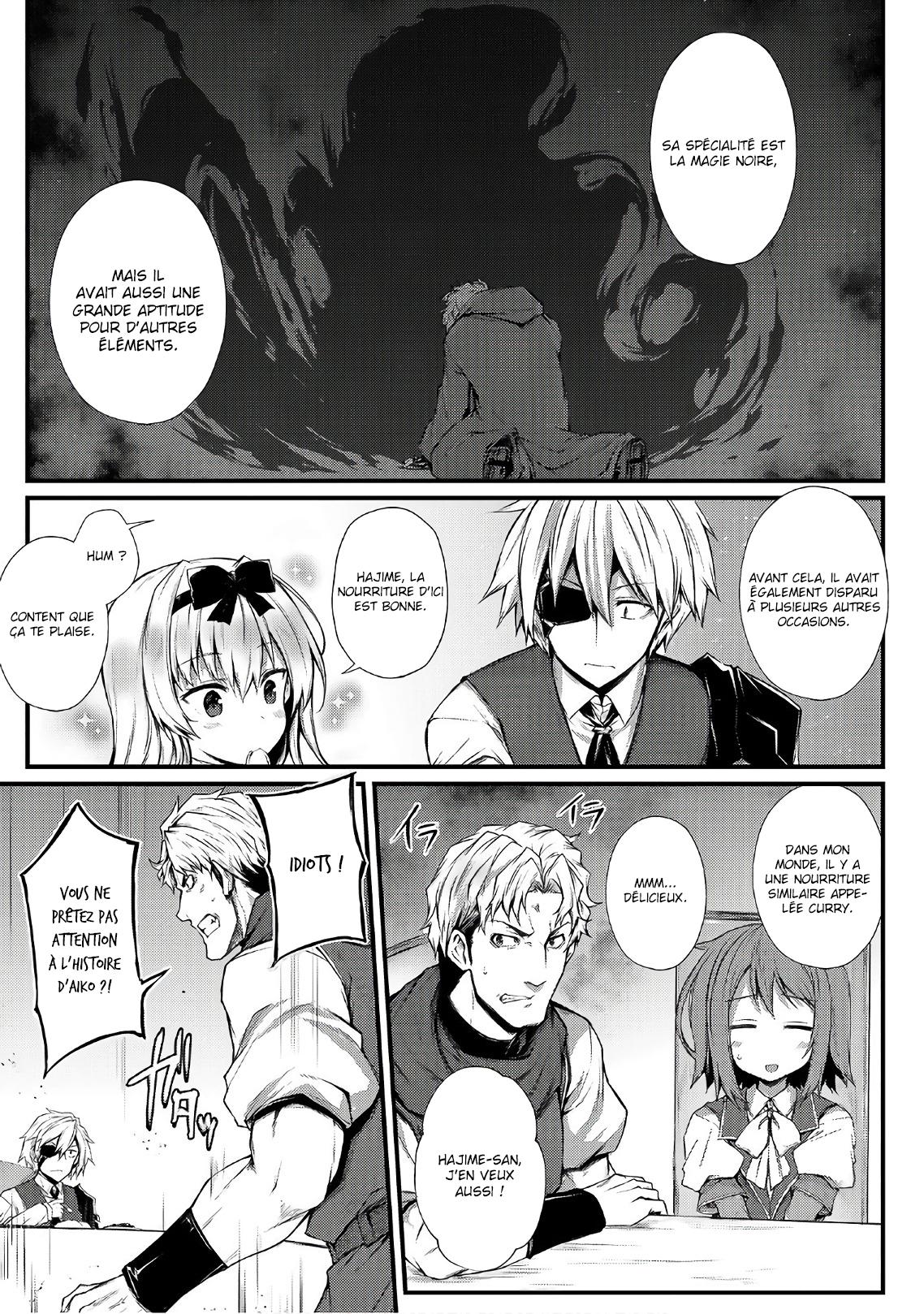 Read Arifureta FR Manga Online