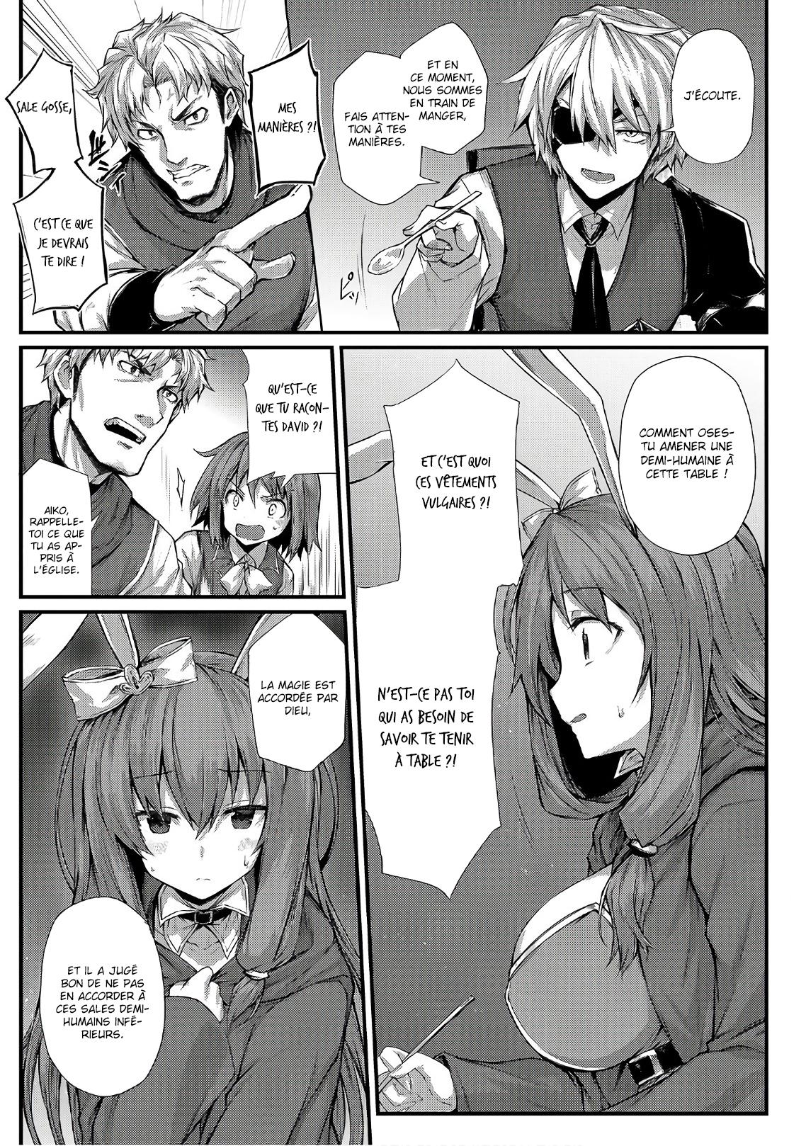 Read Arifureta FR Manga Online