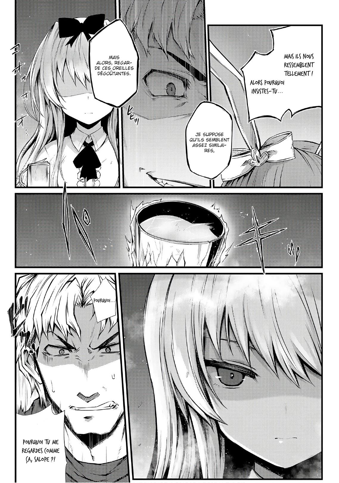 Read Arifureta FR Manga Online
