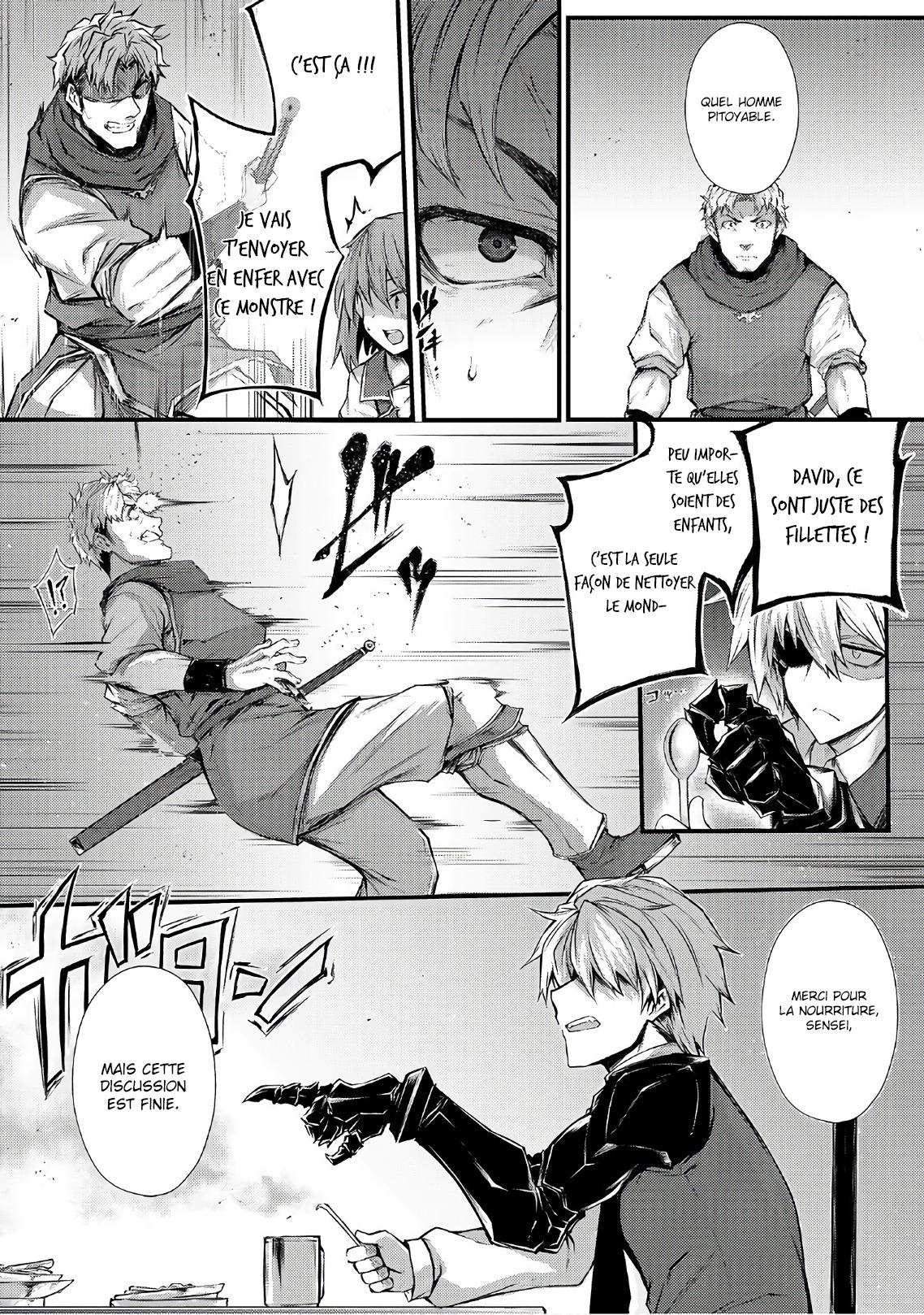 Read Arifureta FR Manga Online
