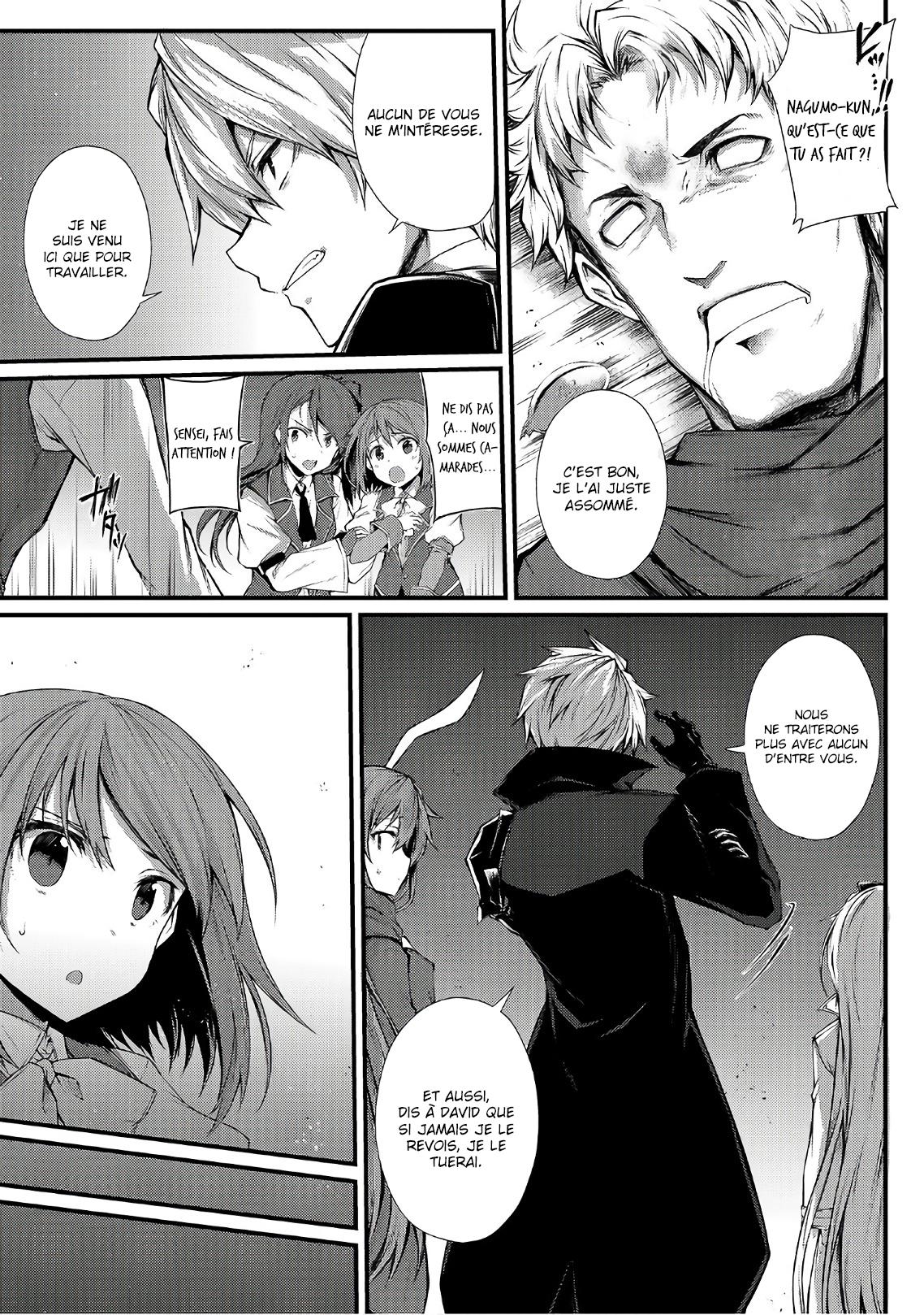Read Arifureta FR Manga Online
