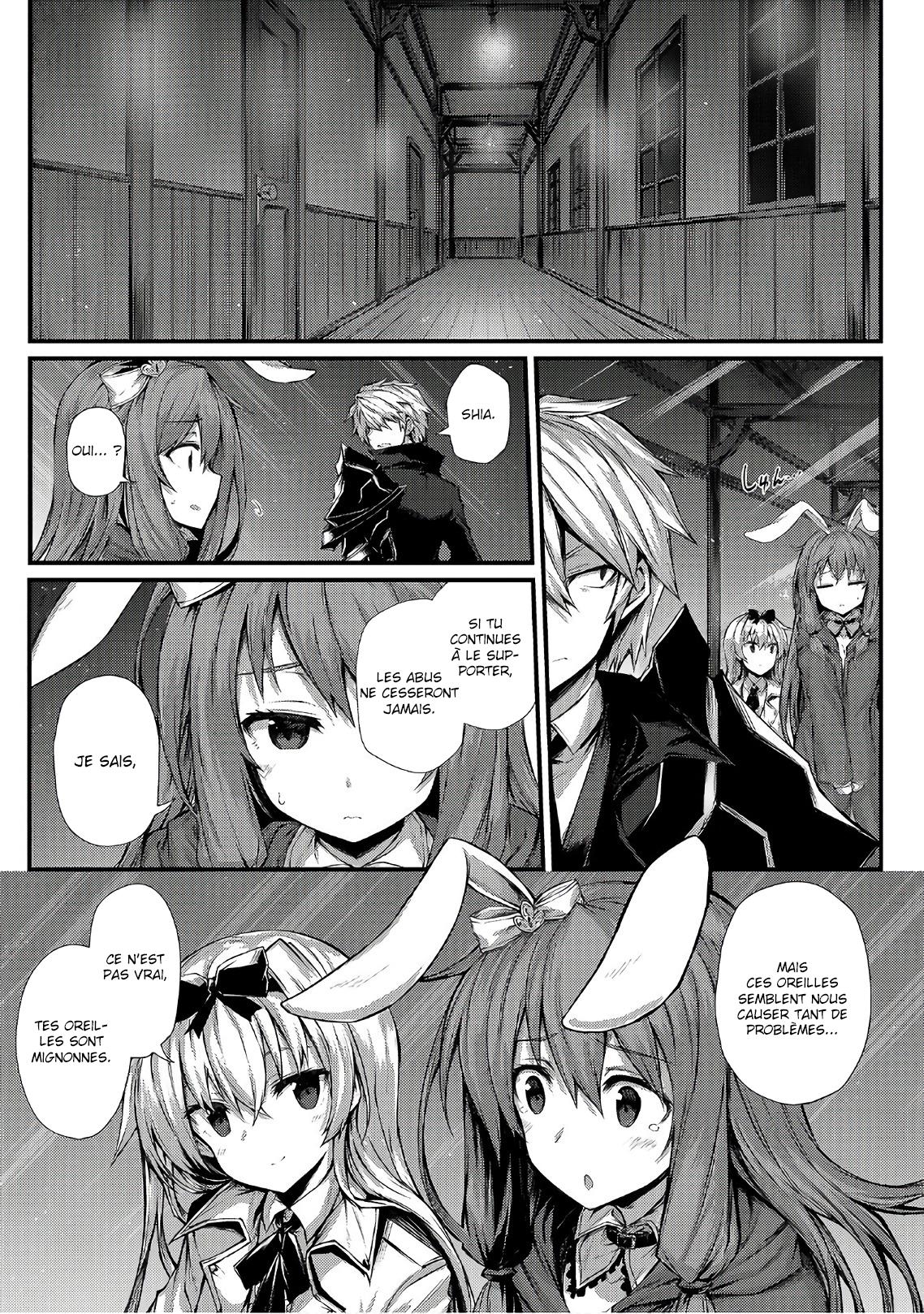 Read Arifureta FR Manga Online