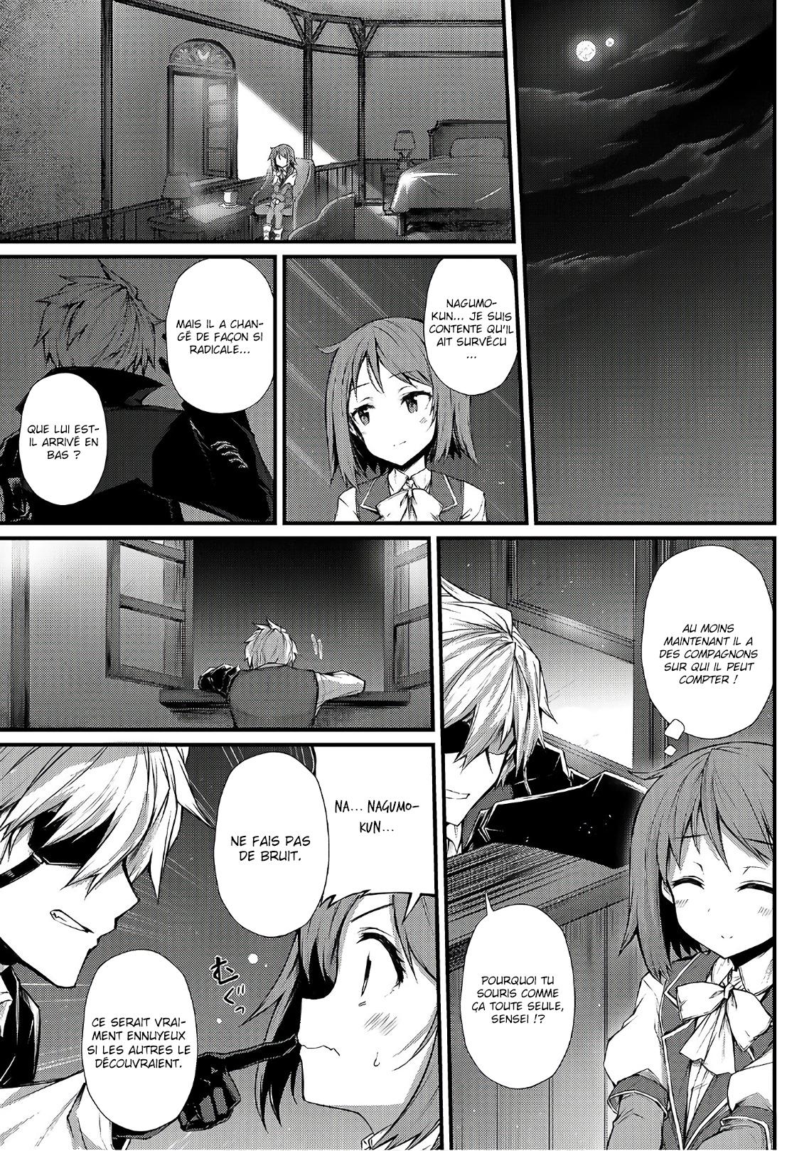 Read Arifureta FR Manga Online
