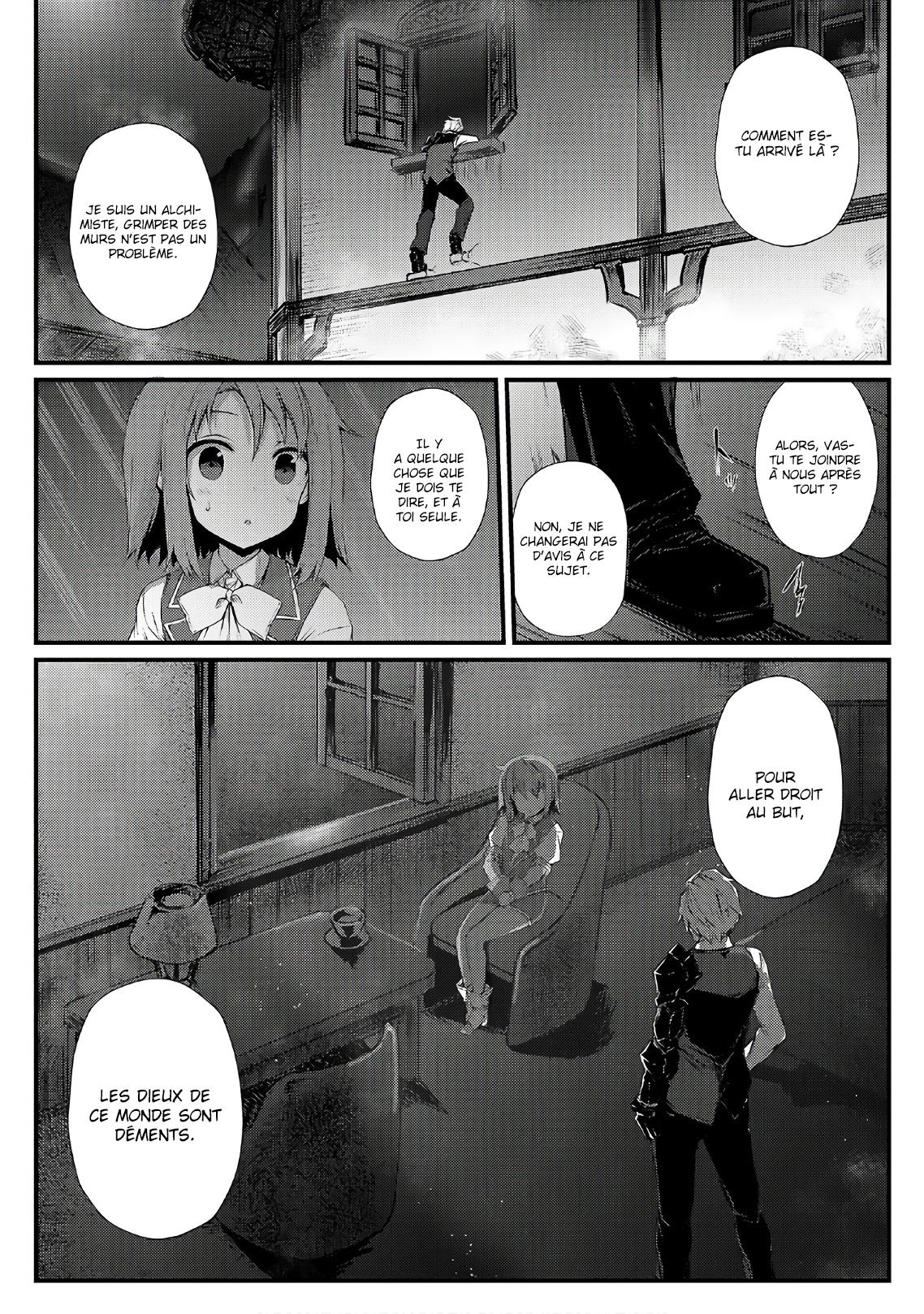 Read Arifureta FR Manga Online