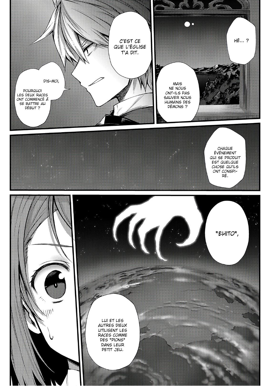 Read Arifureta FR Manga Online