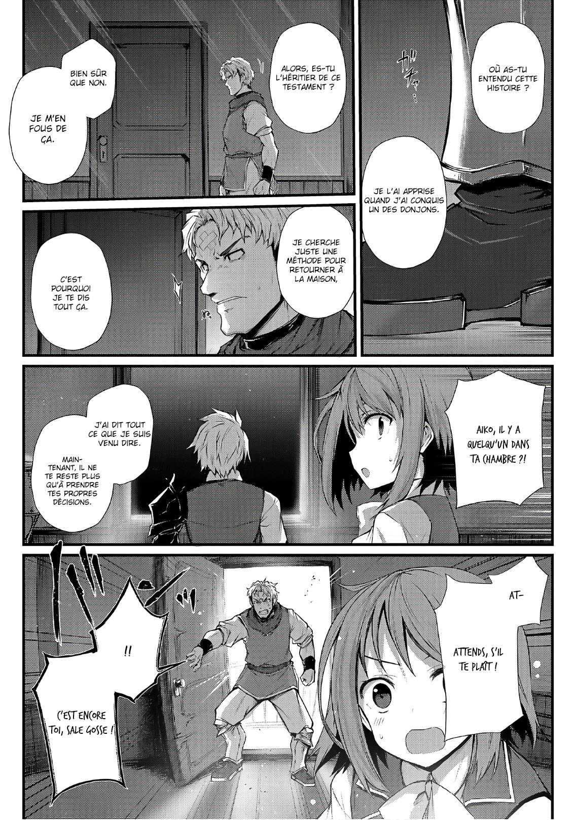 Read Arifureta FR Manga Online
