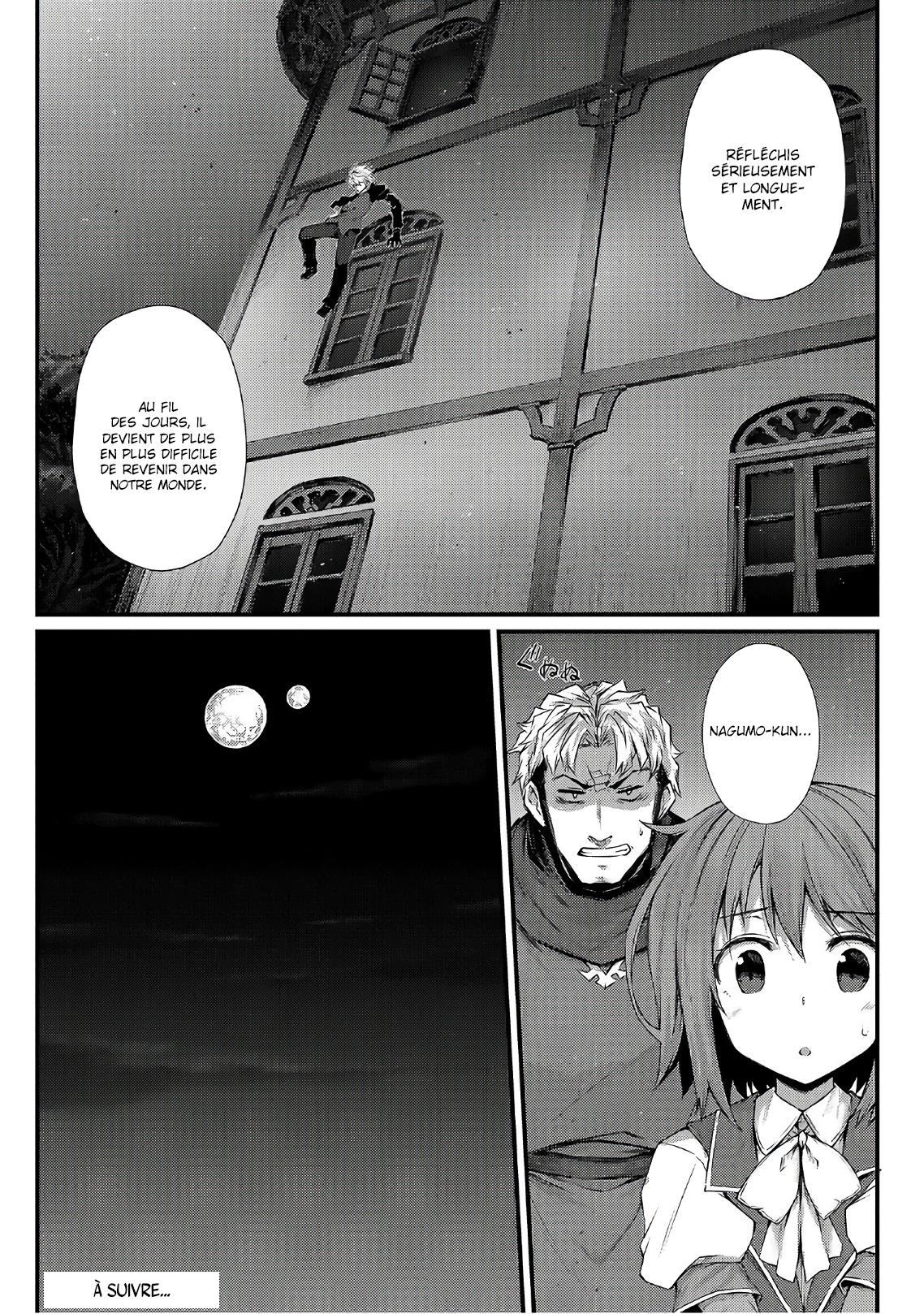 Read Arifureta FR Manga Online