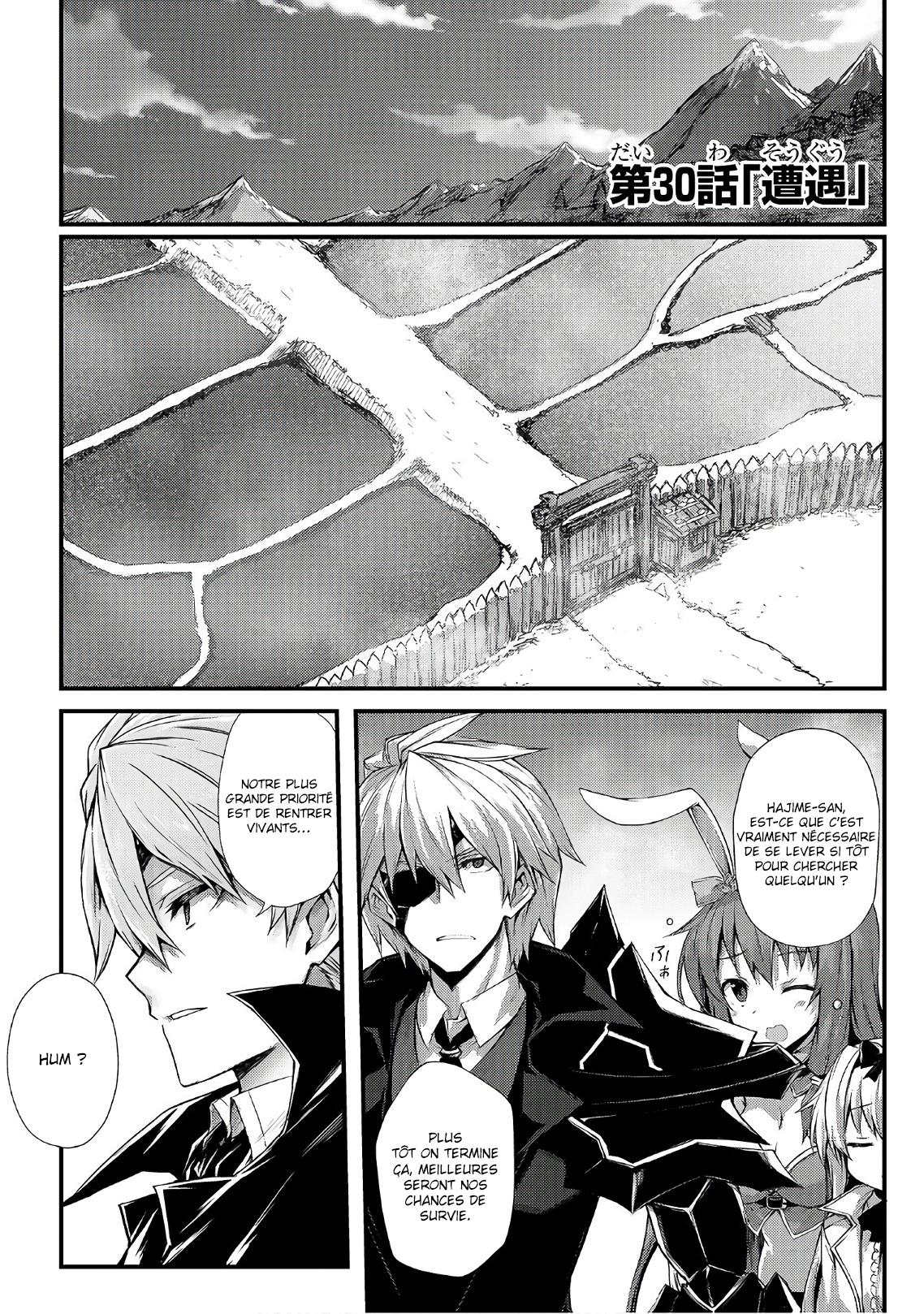 Read Arifureta FR Manga Online