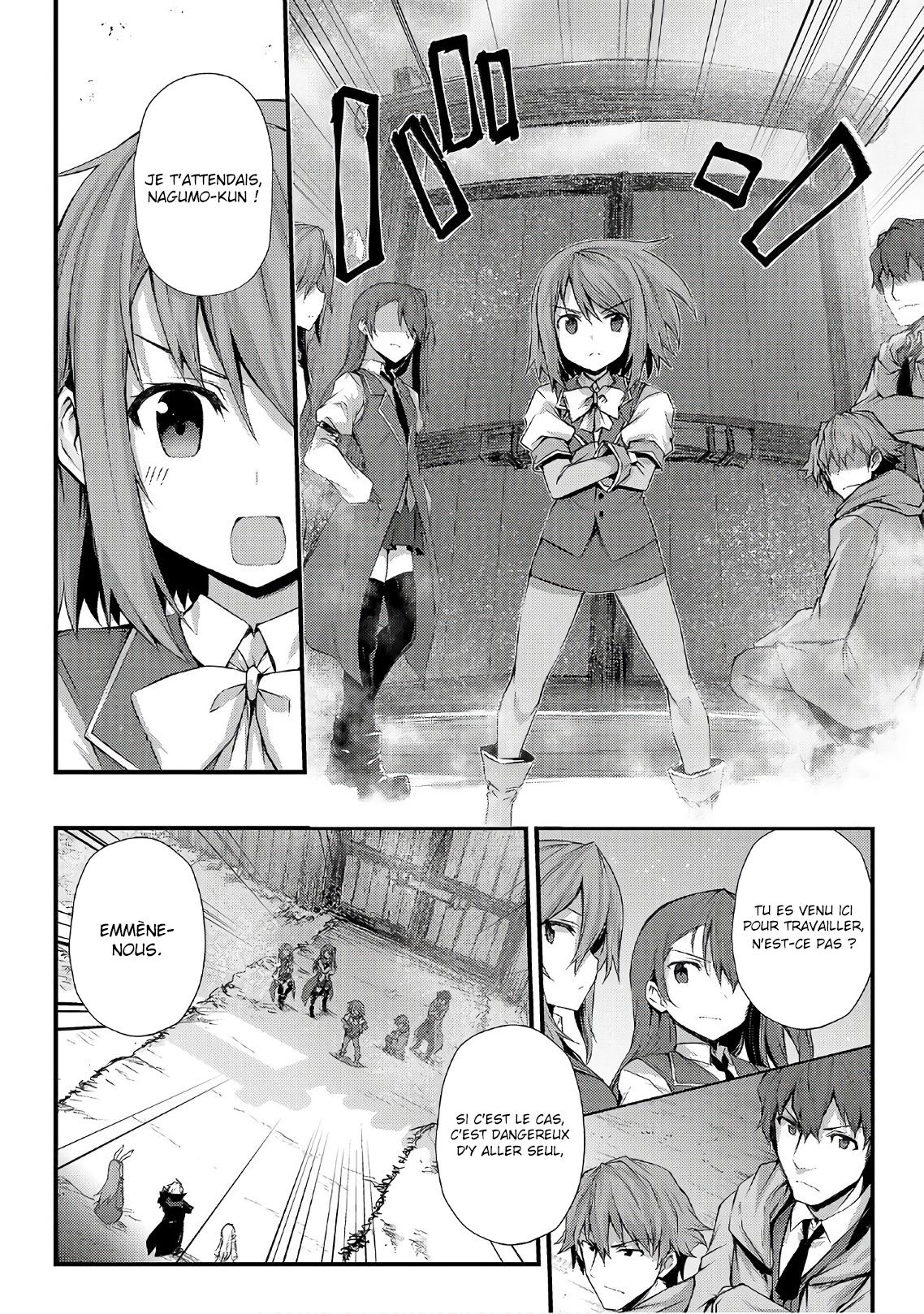 Read Arifureta FR Manga Online