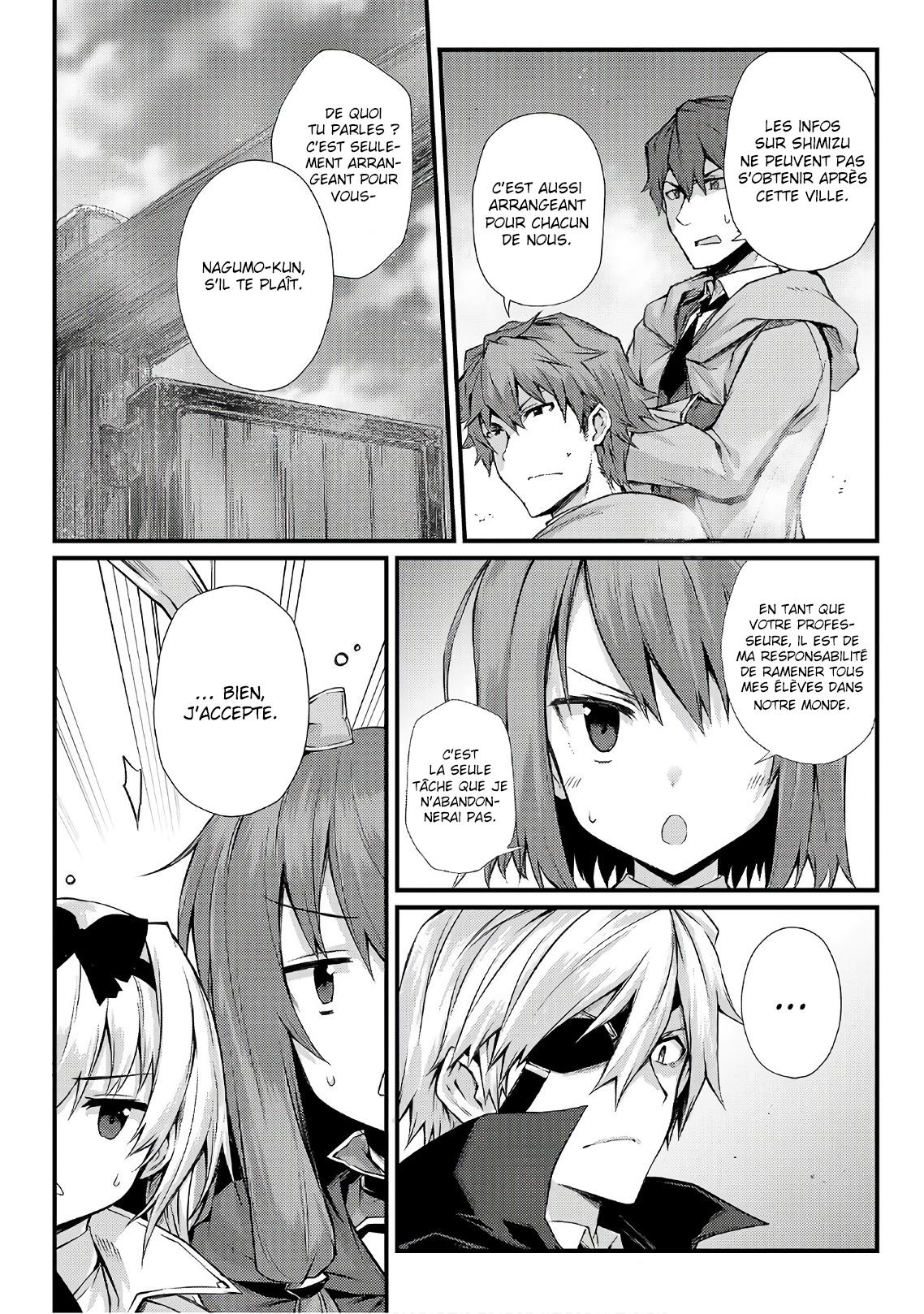 Read Arifureta FR Manga Online