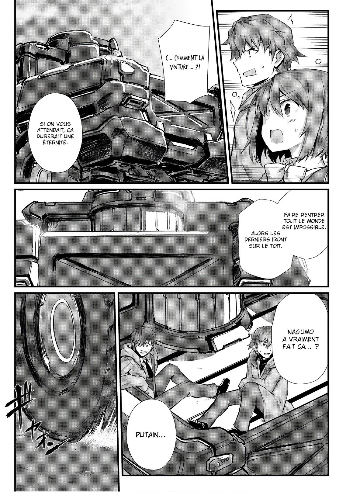 Read Arifureta FR Manga Online