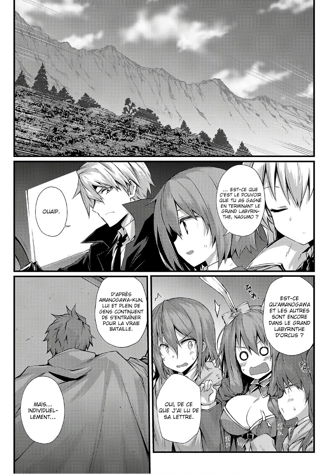 Read Arifureta FR Manga Online