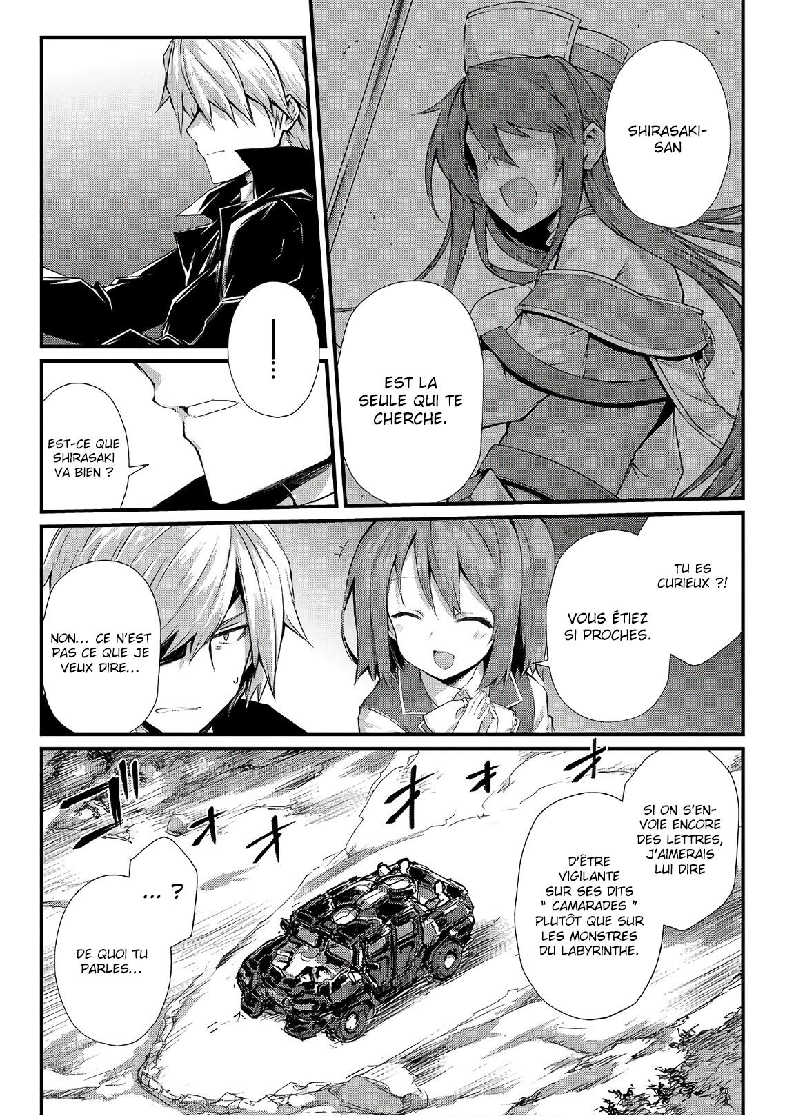 Read Arifureta FR Manga Online