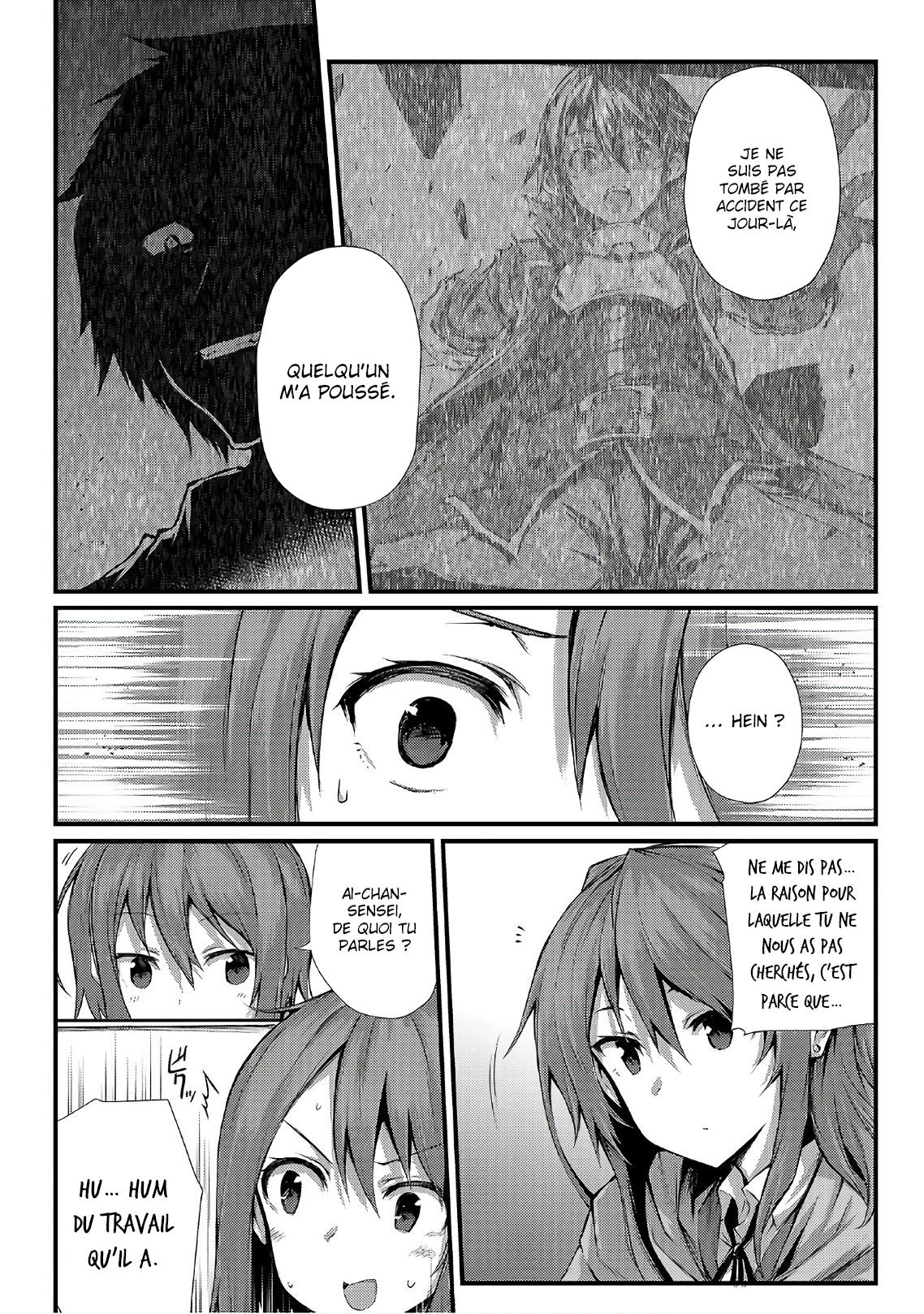 Read Arifureta FR Manga Online