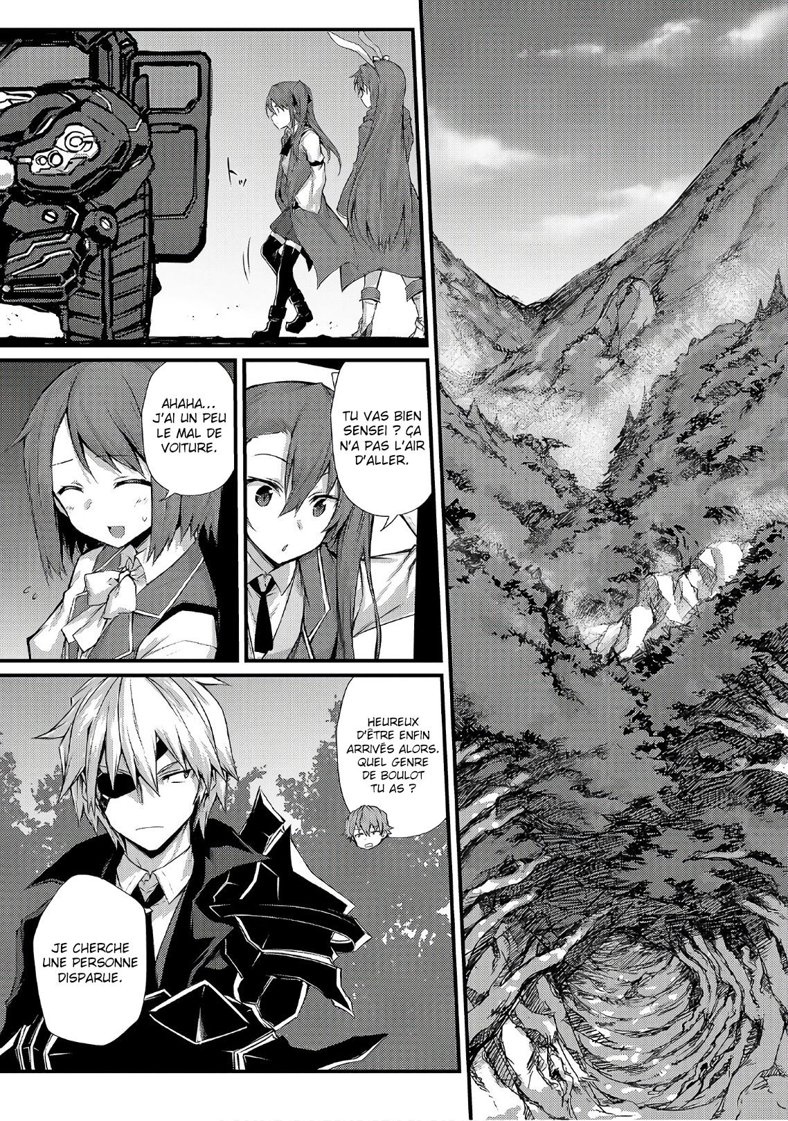 Read Arifureta FR Manga Online