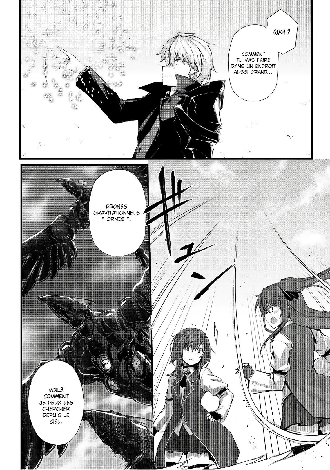 Read Arifureta FR Manga Online