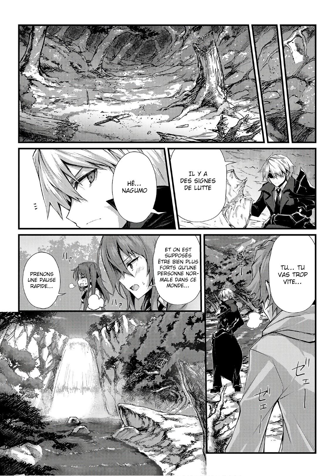 Read Arifureta FR Manga Online