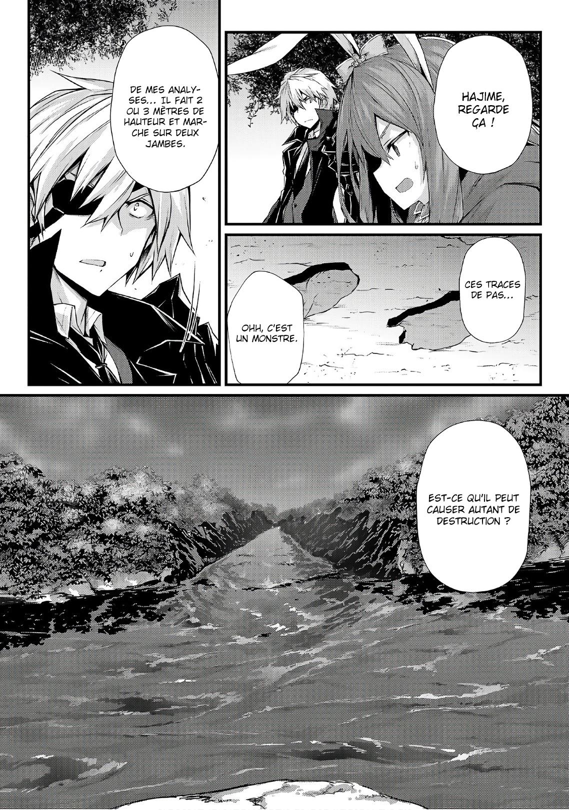 Read Arifureta FR Manga Online