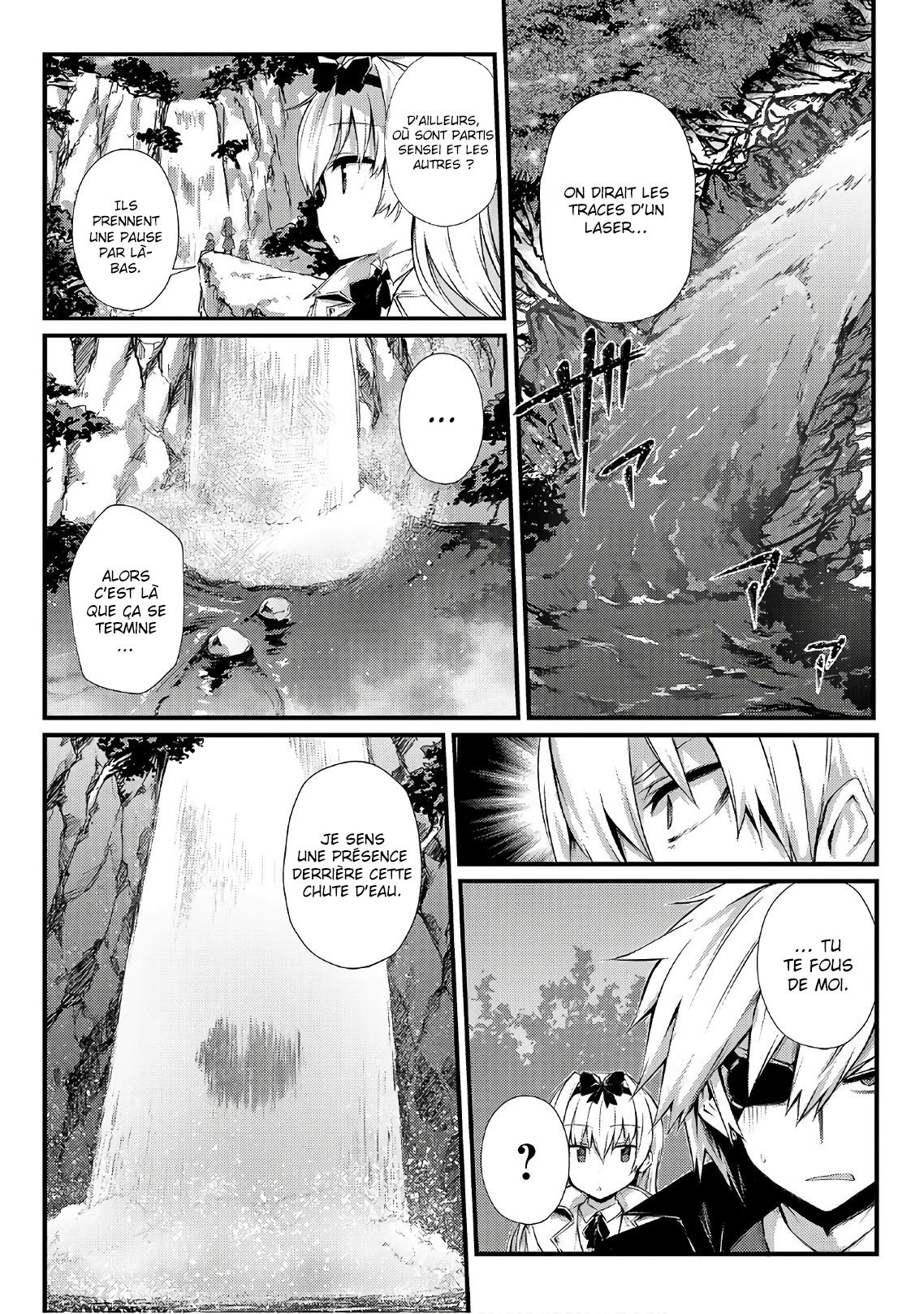 Read Arifureta FR Manga Online