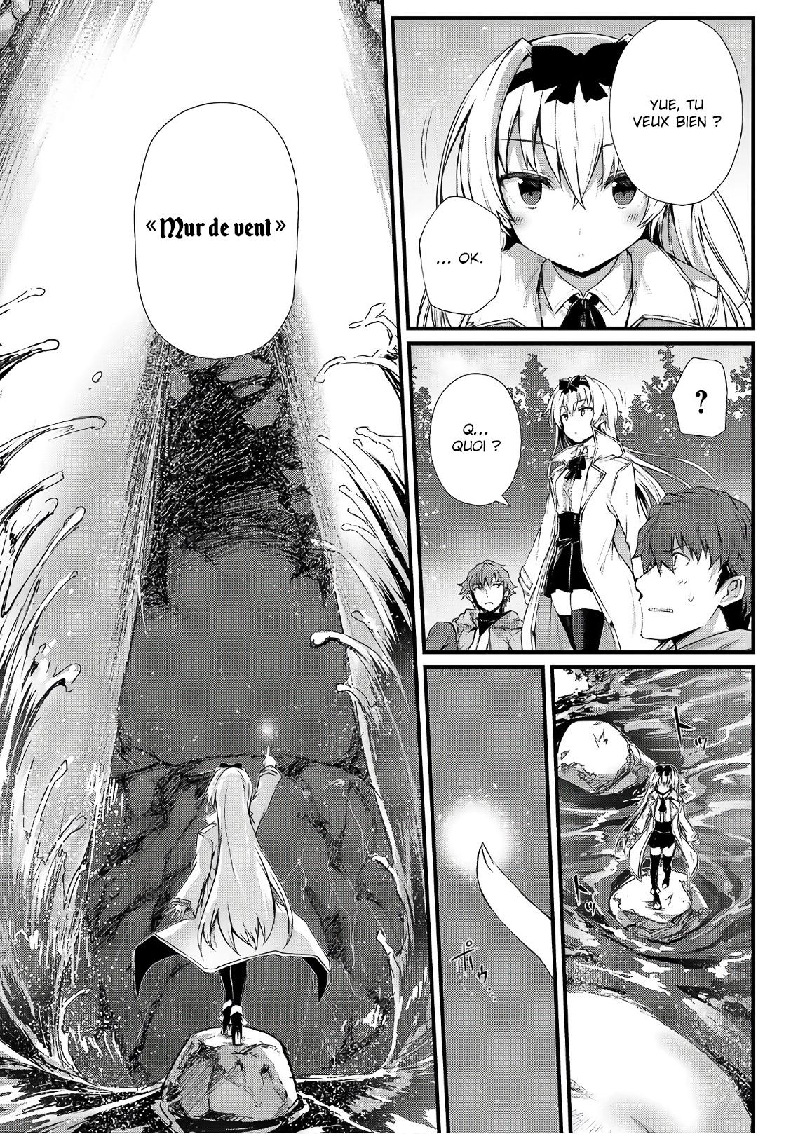 Read Arifureta FR Manga Online