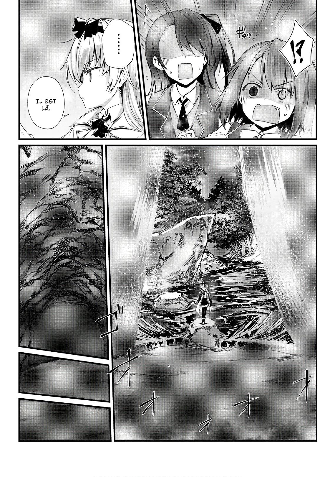 Read Arifureta FR Manga Online