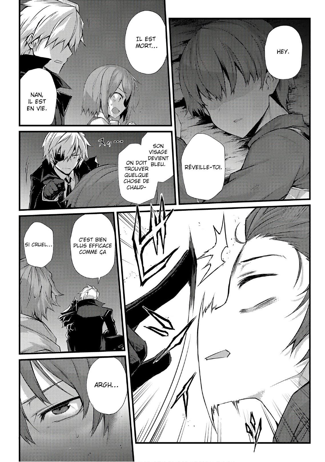 Read Arifureta FR Manga Online