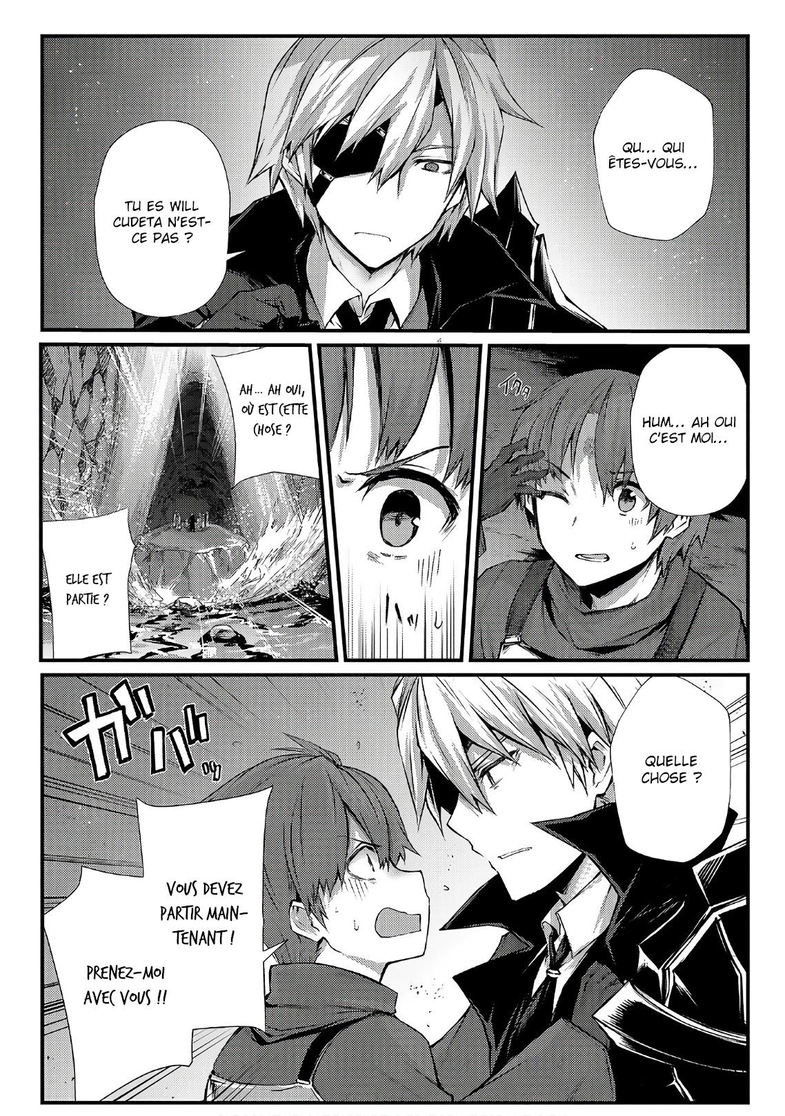 Read Arifureta FR Manga Online