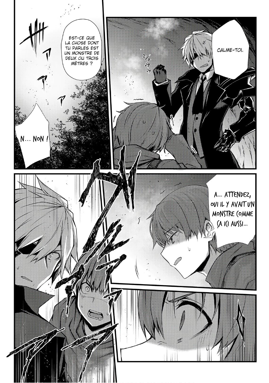 Read Arifureta FR Manga Online