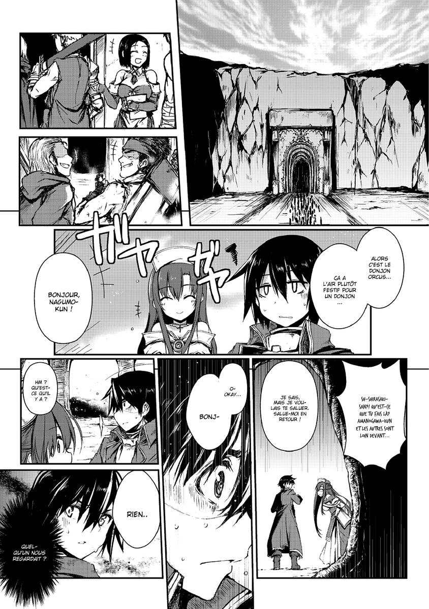 Read Arifureta FR Manga Online