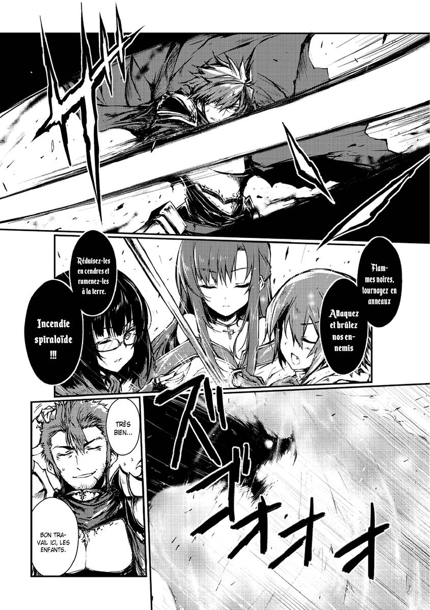 Read Arifureta FR Manga Online