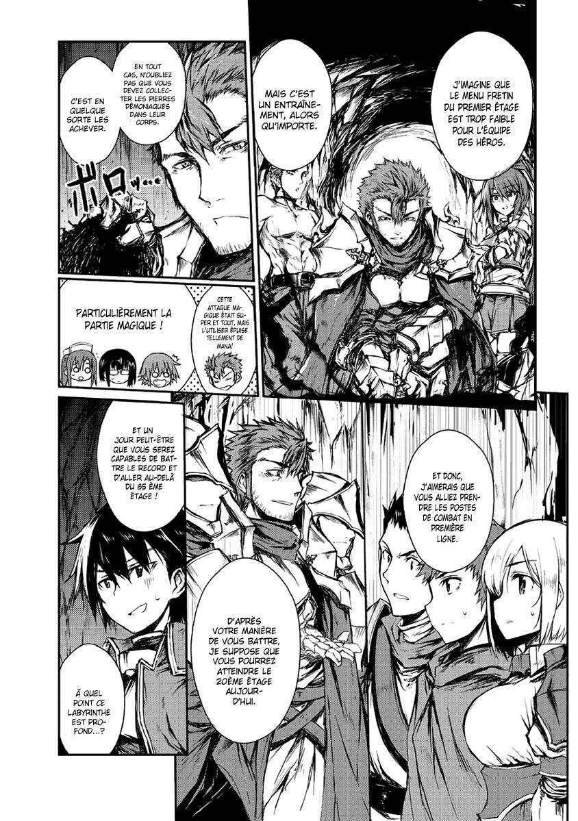 Read Arifureta FR Manga Online
