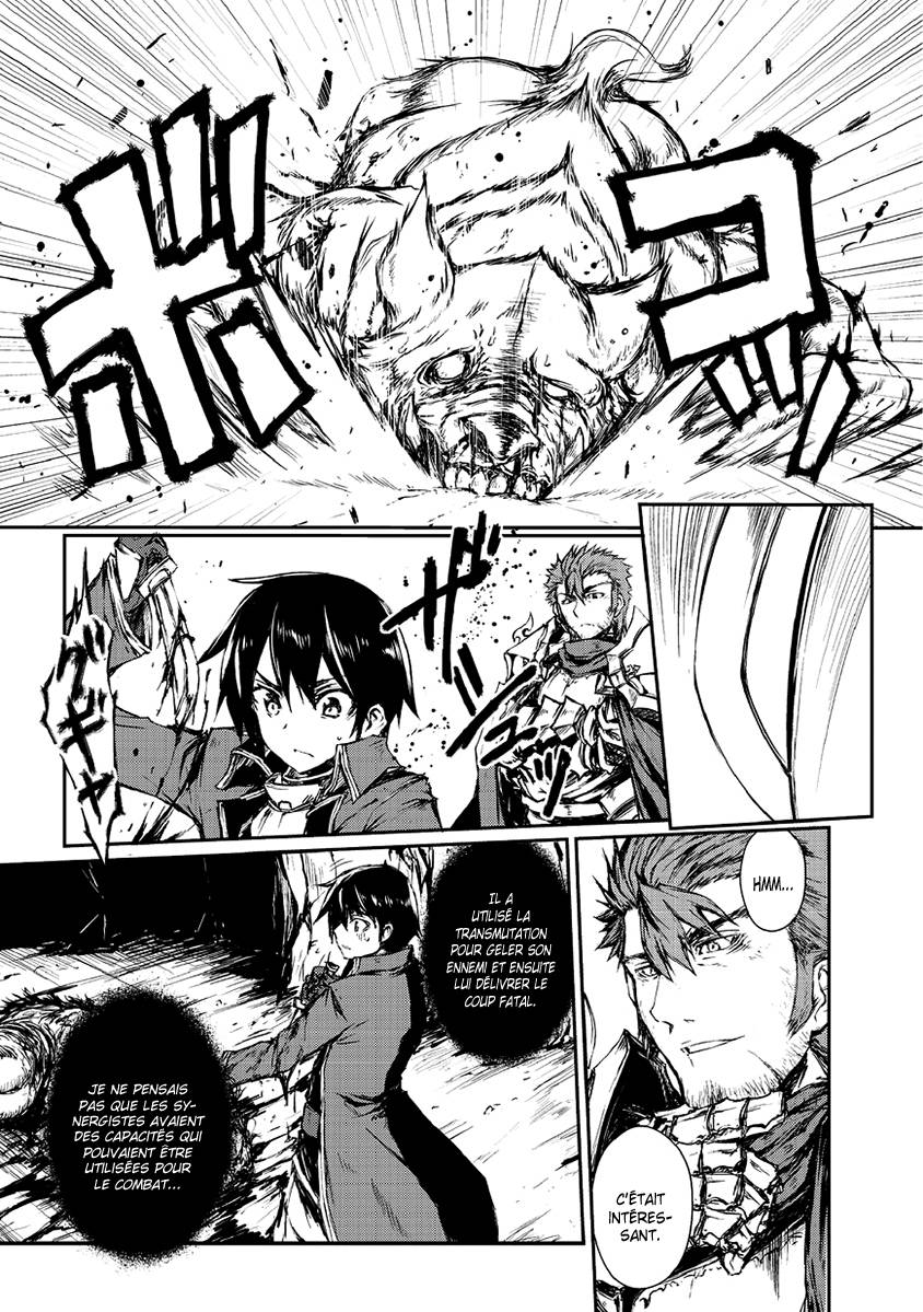 Read Arifureta FR Manga Online