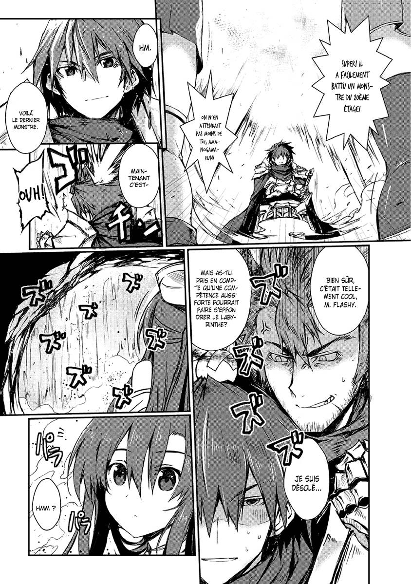 Read Arifureta FR Manga Online