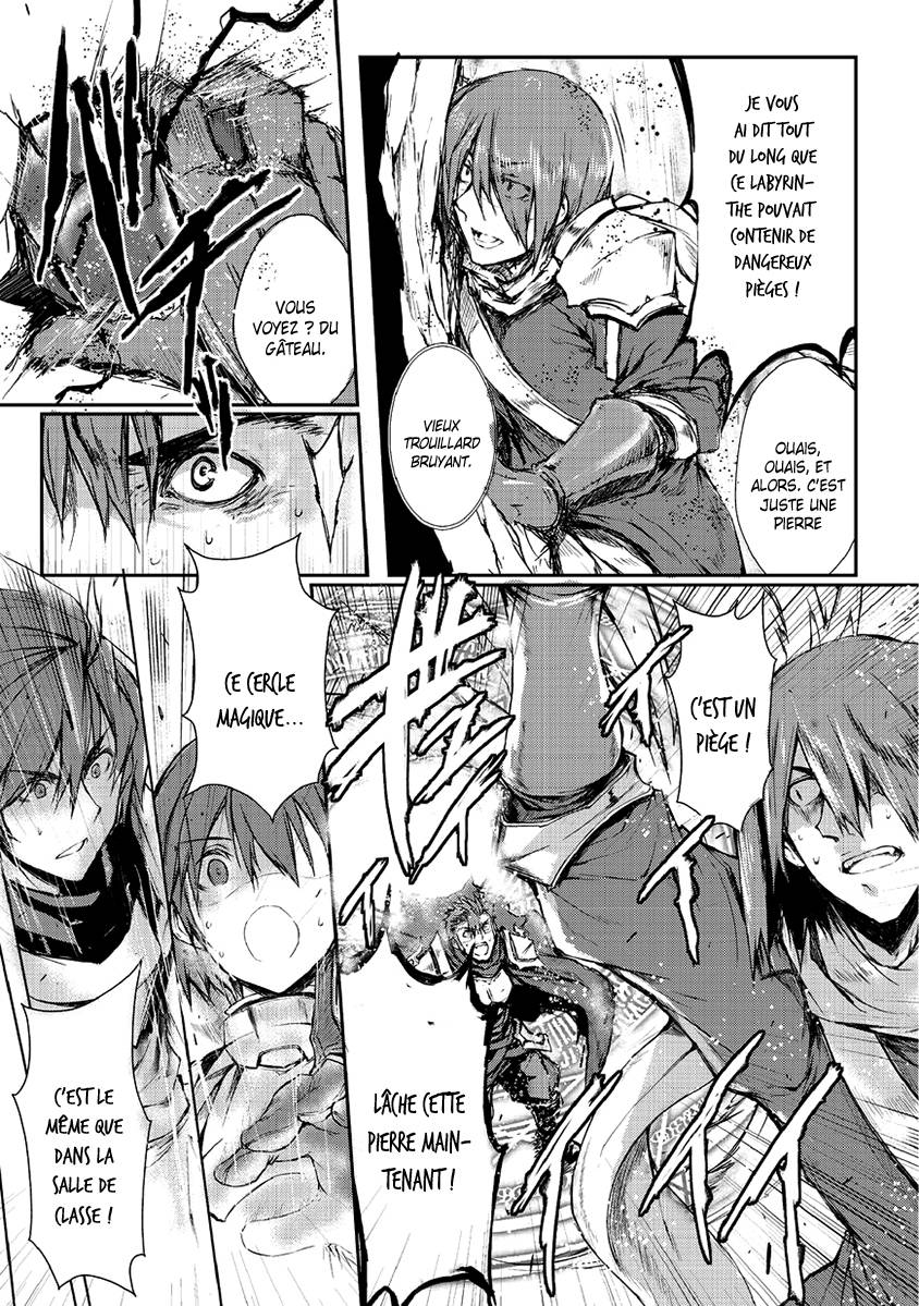 Read Arifureta FR Manga Online