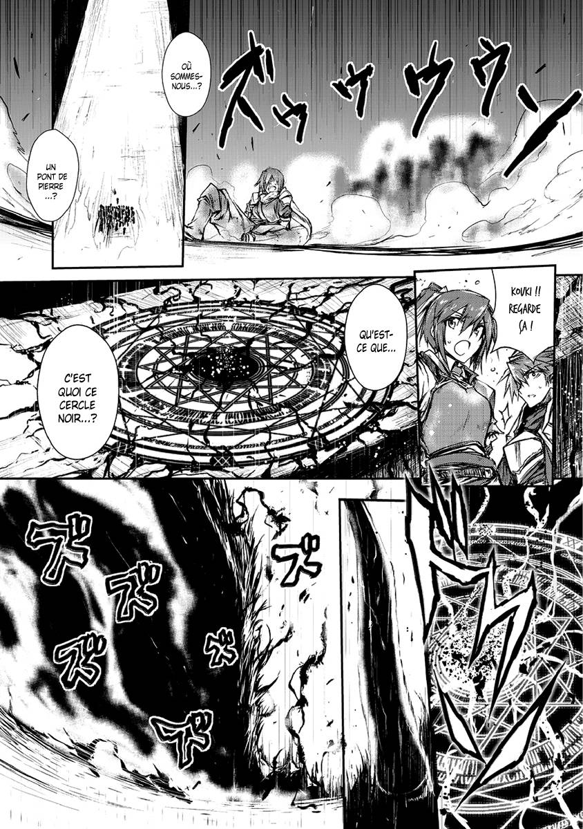 Read Arifureta FR Manga Online