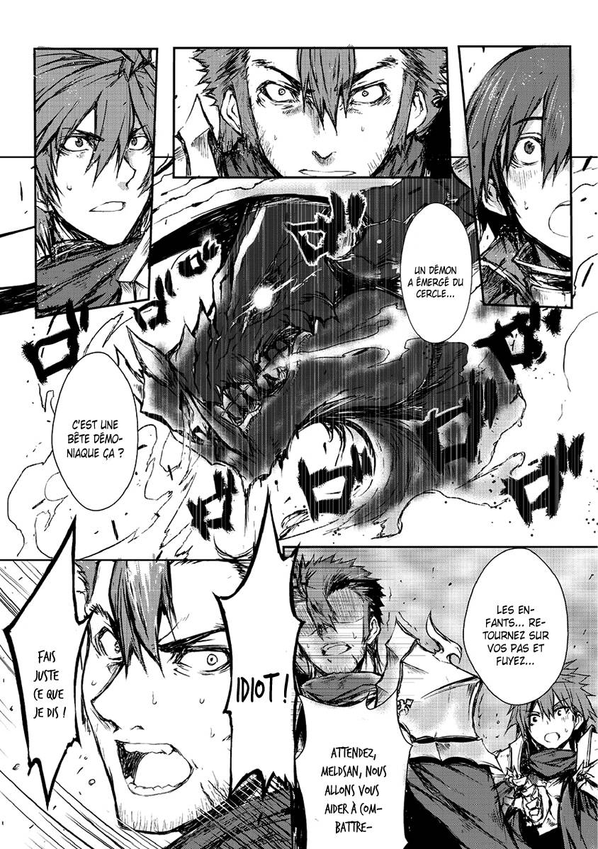 Read Arifureta FR Manga Online