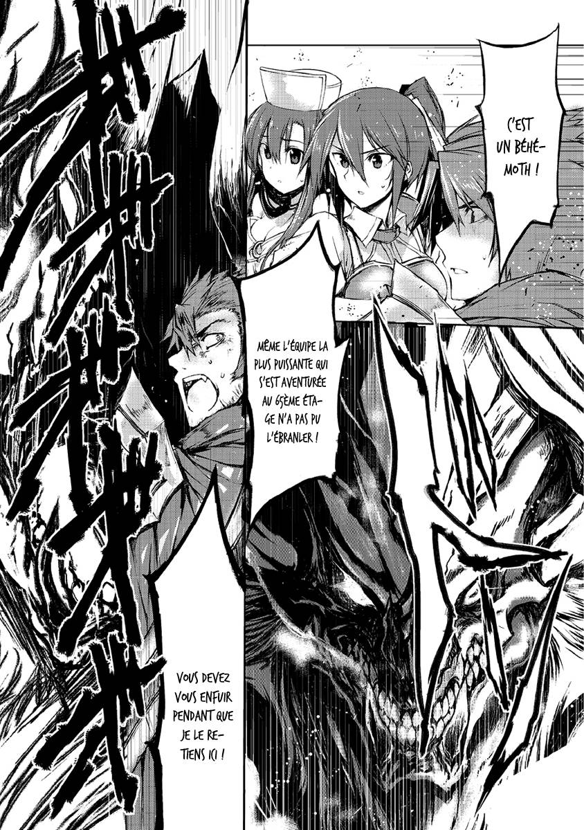 Read Arifureta FR Manga Online