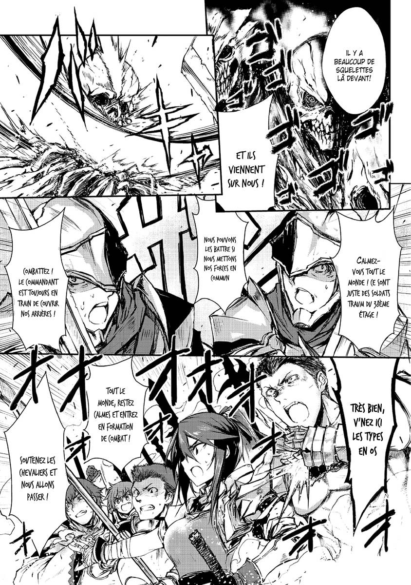 Read Arifureta FR Manga Online
