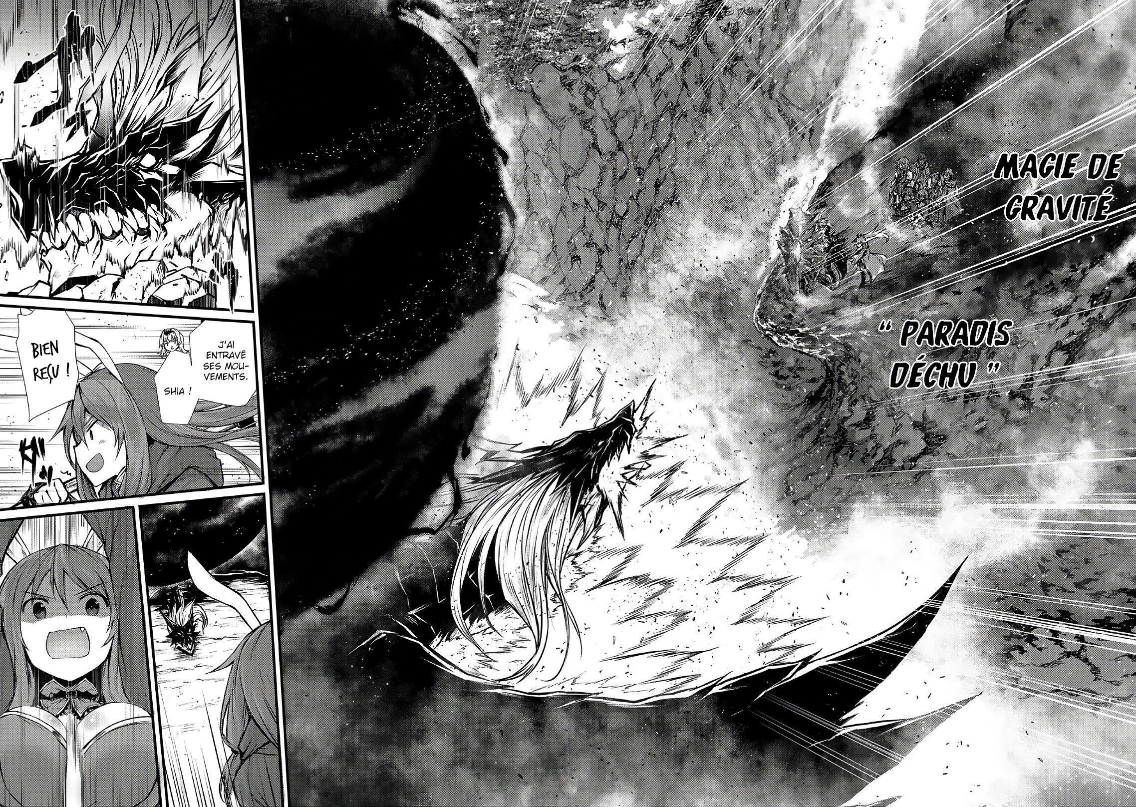 Read Arifureta FR Manga Online