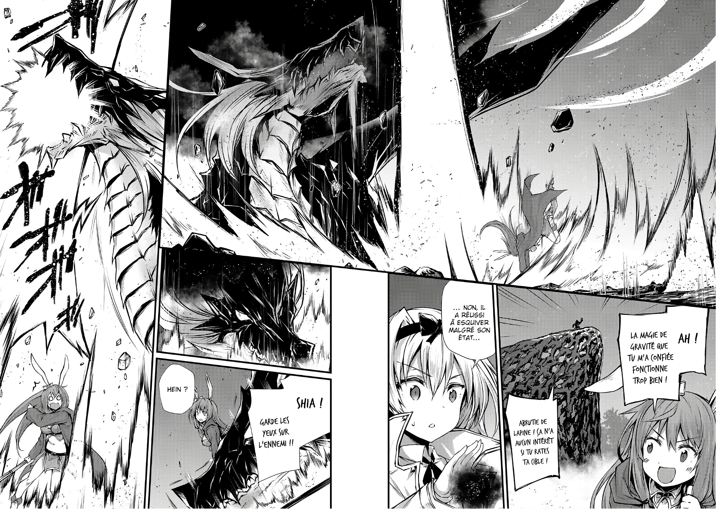 Read Arifureta FR Manga Online