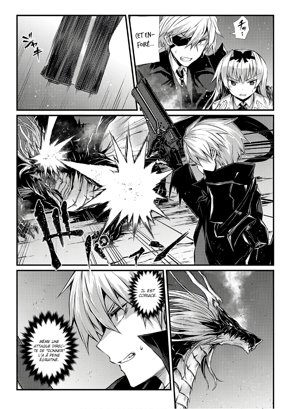 Read Arifureta FR Manga Online
