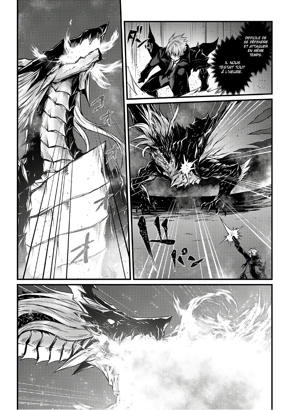 Read Arifureta FR Manga Online