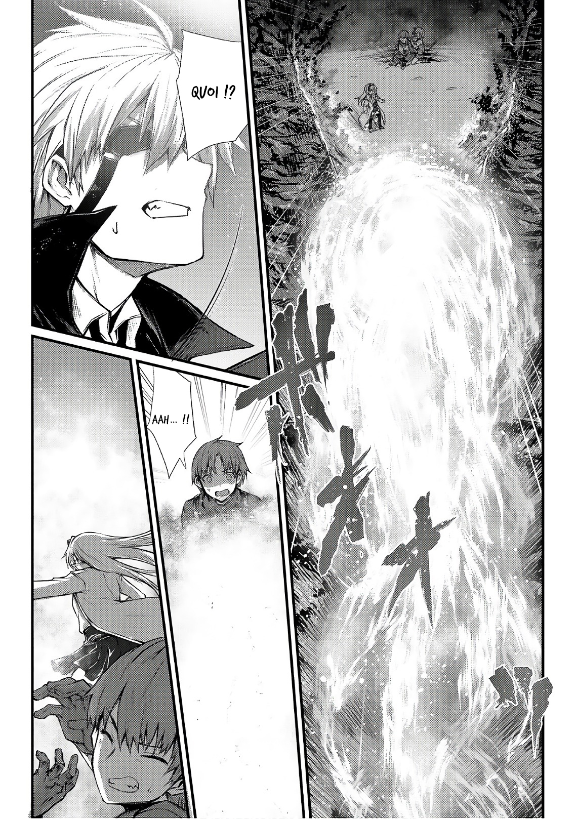 Read Arifureta FR Manga Online