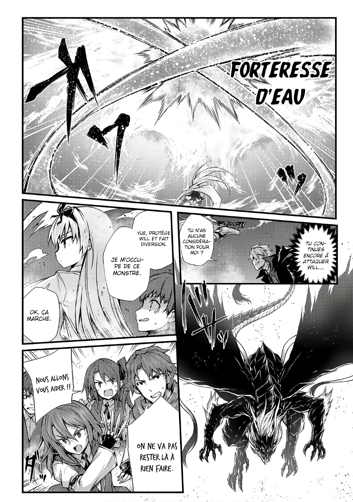 Read Arifureta FR Manga Online