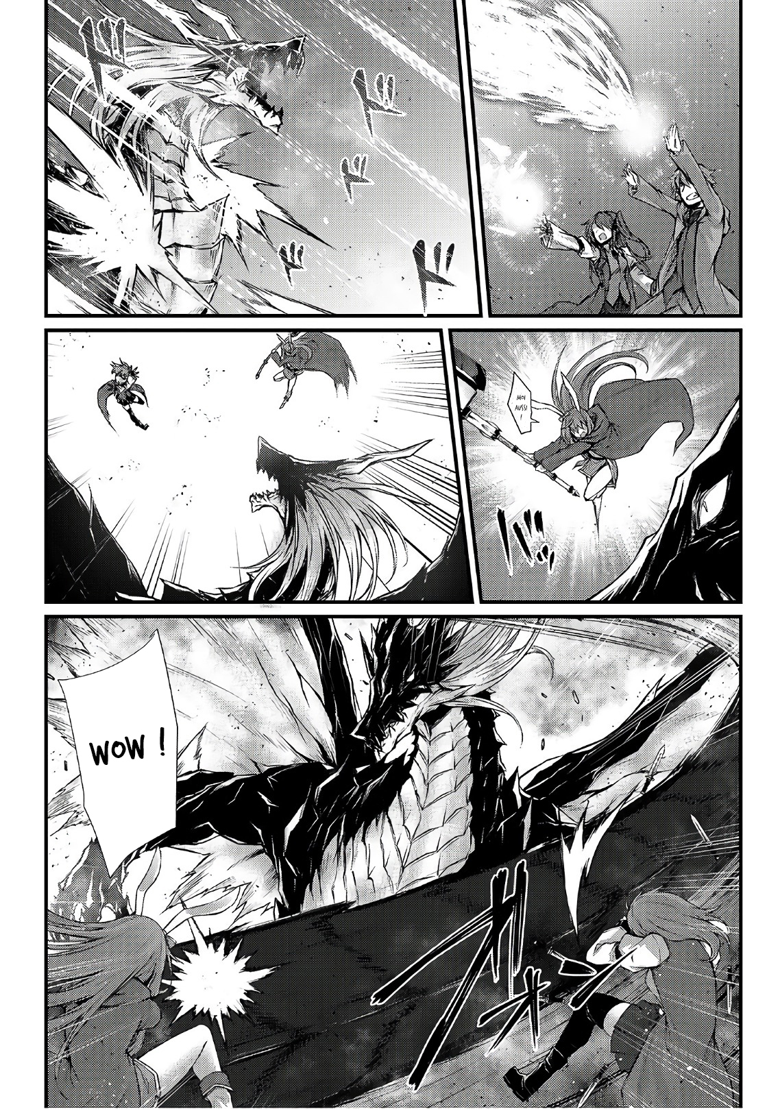 Read Arifureta FR Manga Online