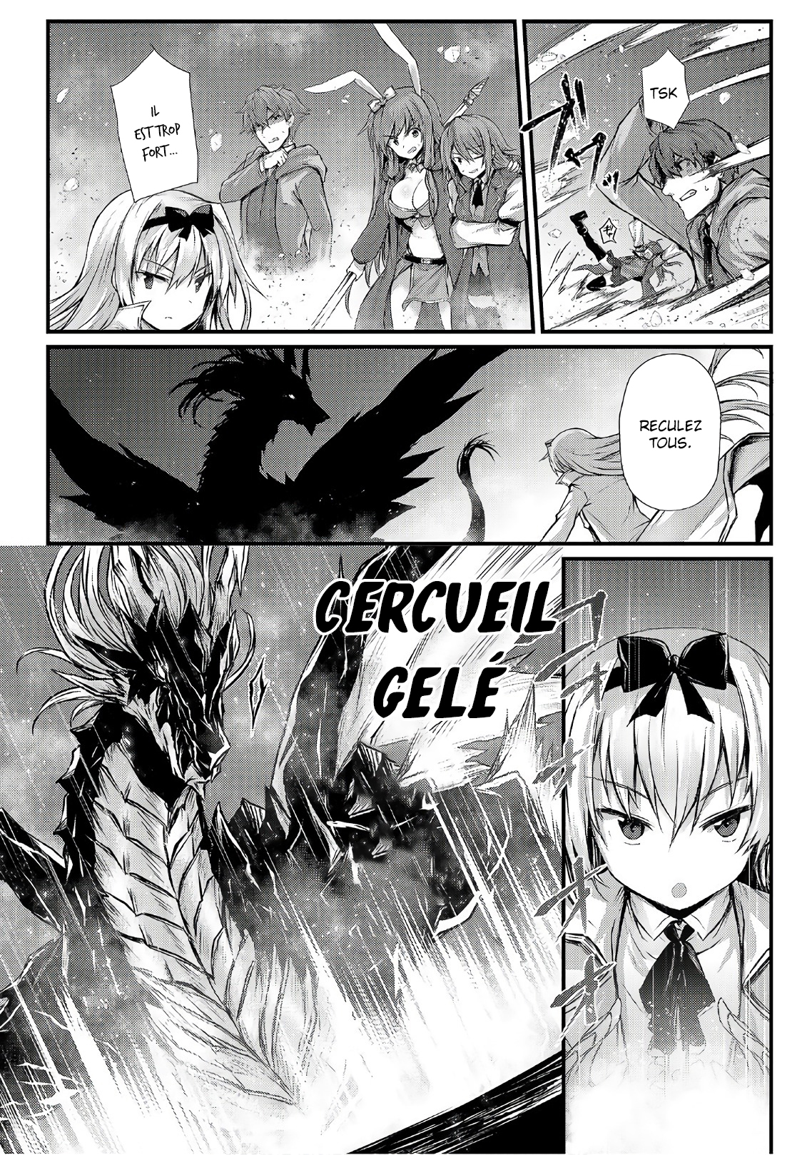 Read Arifureta FR Manga Online